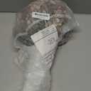 Ttranewsoo Fake Flowers Hydrangea Silk Flowers with Stems,Brown Flowers Fall Hydrangea Artificial Flowers,Winter Flowers Artificial for Decoration Vase Indoor and Outdoor 24"Brown  8PCS Wthout Vase