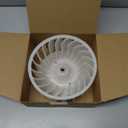 DC67-00180B Blower Wheel Fan Replacement for Dryer - Compatible with sums-ung Select Models, Replace DC67-00180A, PS4212790, AP5324177, or 2310018, Durable ABS Plastic