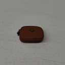  Women Leather Coin Purse, Small 2 Zippered Change Pouch Wallet