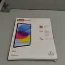 ZAGG InvisibleShield Glass Screen Protector for iPad A16 2025 11th/10th Generation 2022 10.9 Inch - 3X Stronger Tempered Glass, Impact & Scratch Protection, Anti-Fingerprint, Easy Install, Clear