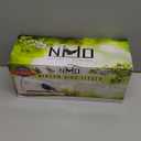 Window Bird Feeder by Nature's Hangout - Award-Winning Transparent Acrylic Bird Feeders for Outdoors, No Assembly, Strongest Suction Cups, Birds Watching for Cats, Easy-to-Clean Birdhouse Feeder