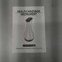 Lymphatic Drainage Massager & Anti Cellulite Massage Tool,Fascia Blaster for Cellulite,Helps Reduce Stretch Marks for Legs, Arms & Belly,Body Sculpting Machine with Microcurrent, Light, Vibration