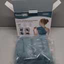 SuzziPad Microwavable Meating Pads for Back Discomfort, Microwave Heat Pad for Lumbar, Waist, Stomach, Neck Shoulder, Wrap with Moist Therapy, Warm & Cold Compress