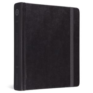 ESV Journaling Bible (Black)