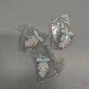 Hello Kitty Time at Home Figures Blind Bags Set - 3 Pack Sanrio Time at Home Mystery Bags Bundle with Mini Figures Featuring Pochacco, My Melody, Kuromi, More Plus Stickers | Hello Kitty Party Favors