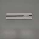 Supoix Compatible for Samsung Galaxy Watch 7/6/5/4 40mm 44mm/Galaxy Watch FE 2024/Galaxy 3 41mm/Galaxy Watch 42mm Band, 2 Pack 20mm Women Jewelry Bling Replacement Strap Compatible for Active 2 Watch Band (Black)