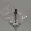 munirater Front Front Left Right Door Hinge Check Stopper Replacement for 2007-2012 Altima 80430ZX60A