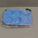 2 Pack Silicone Rose Mold for Handmade Soap Large Rose Flower Soap Mold Cake Chocolate Mould Pudding Tray for Candy Muffine Jelly Soap Cake Ice Cube Baking ToolsPink/Blue