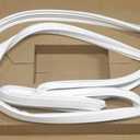 WR24X450 AP2067923 PS296973 for GE Refrigerator Fresh Food Door Gasket White