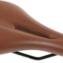 Bike Saddle Seat Pad Breathable Hollow Thicks Comfortable Bicycle Fit for MTB Road Bike Fixed Gear Bike
