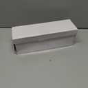 Flat Sandals for Women with Metal Buckle Ankle Strappy Ladies Fashion Slide Sandals Comfortable Summer Open Toe Women Sandals Dressy. (Black)