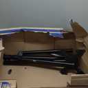 Pyle Premium LCD Flat Panel TV Tripod Stand, Portable & Foldable TV Mount for LCD/LED Flat Screen TVs up to 32", Adjustable Height, 88.8 lbs Capacity, VESA 100x200/200x200 - (PTVSTNDPT3215)