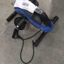 Lifepro Under Desk Elliptical Machine & Mini Bike Quiet Desk Bike Pedal Exerciser for Seniors Flex Cycle Compact Under-Desk Bike & Foot Cycle Peddler Portable Exercise Equipment for Home Office