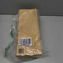 Silicone Cooking Utensils Set - AVGPD Silicone Kitchen Utensils for Cooking Wooden Handles, 446F Heat Resistant Kitchen Utensil Spatula Sets, Gadgets for Non-Stick Cookware BPA FREE (Black)