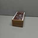 Electric Grill Cleaner Bristle Free  Cordless, Rechargeable BBQ Grill Brush with 350 RPM Stainless Roller, LED Light, Dishwasher-Safe for Gas/Charcoal Grills (Brown)