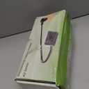 Kefotic Gooseneck Tablet Holder for Kindle Reading in Bed with Page Turner Remote, Hands Free Desk Bedside Lazy Arm Stand for Kindle Accessories, Gifts for Readers (Glossy Black)