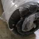 Full Mattress, 14 Inch Hybrid Mattresses Bed in a Box with Gel Memory Foam & Pocket Spring, Euro Top, Medium Firm for Back Support & Pressure Relief, Motion Isolation, Grey