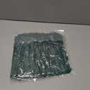 3Sizes 2 Pack 18"*18" St Patricks Day Pillow Covers St Patricks Day Decorations Green Shamrock Soft Plush Faux Fur Jacquard Throw Pillows for Bedroom Sofa Holiday Festivals Home Decor