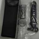 Asacam 2025 Update - 80x100 Monocular Telescope High Powered for Smartphone HD Monoculars for Adults with Adapter/Tripod for Bird Watching Hiking Hunting Camping Traveling Outdoor Wildlife