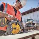 DEWALT FLEXVOLT 60V MAX* Circular Saw with Brake, 7-1/4-Inch, Tool Only (DCS578B)
