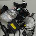 KEMIMOTO UTV Turn Signal Kit with 110D Horn, Pre-Wired, Plug and Play UTV Blinker with Rocker Switch, Hazard Light, Universal Street Legal Kit Compatible with Polaris, Can-Am, Kawasaki, CFMOTO