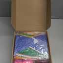 Lunmon 24 Pcs Beach Ball Party Kit 10 Pcs 16 Inch Beach Balls 12 Swimming Ring 2 Inflatable Pool Toys Rainbow Color Floats Tower for Summer Theme Party Decorations
