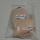 Tummy Control Shapewear Panties for Women High Waisted Body Shaper Slimming Shapewear Underwear Girdle Panty(Beige-no Roll,XX-Large)