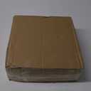 DEAYOU Set of 6 Ribbed Vintage Wine Glasses, 8 oz Clear Fluted Water Goblet Glasses, Unique Short Stem Cocktail Glasses for Iced Tea, Juice, Whiskey, Beer, Dessert, Party