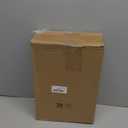 2 Pack Dual Caulking Gun 12" Dual Cartridge Epoxy Gun 400 ml /13.5 Fl oz (1:1) Stainless Steel Manual Caulking Guns for Bond Adhesive Cartridge Applicator