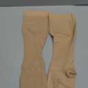 Truform 20-30 Mmhg Compression Stocking for Men & Women, Knee High Length, Open Toe, Beige, X-Large