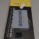 Sofa Arm Tray,Bamboo Folding Couch Arm Tray,Sofa Armrest Trays with Anti-Slip Pad for Drinks,Snacks,Phone,Remote ControlNatural (18.9*13)