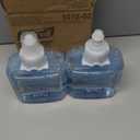 PURELL Brand HEALTHY SOAP Foam, Fresh Scent, 1200 mL Refill for PURELL ES8 Automatic Soap Dispenser (Pack of 2) - 7777-02 - Manufactured by GOJO, Inc.