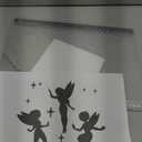 Exbelle 16“ LED Drawing Board for Kids 7 Colors Light Acrylic Dry Erase Lumiboard with Stand 2 Modes Led Note Board for Room/ Store/ Office Ideal Gift for Birthday Festival 7 Markers