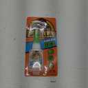 Gorilla Super Glue Gel, 15 Gram, Clear, (Pack of 1)