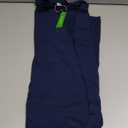 AYIFU Womens Maxi Cardigan Lightweight Long Sleeve Open Front Casual Cardigans Duster with Pockets (Large, Navy Blue)