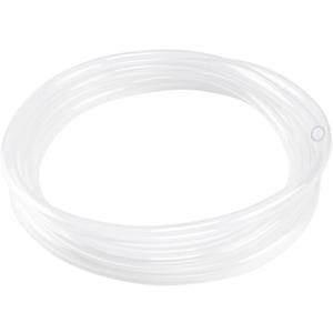 10ft 1/2''ID5/8''OD Clear Vinyl Tubing Flexible and Hybrid PVC Tubing, Lightweight soft hose, drinkable pipe