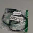 JASGOOD Womens Skinny Leather Belt Ladies Thin Faux Leather Belt with Gold/Silver Buckle for Jeans Dress Pants (Fit waist size 26-30 inch)