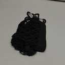 Helmet Holder for Backpack, Could be Used as Cover and Container, 4 Sides Elastic Bands, Comes with 4 Carabiners, Carrying Your Helmet in an Elegant Way
