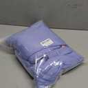 KANSOON Sweatsuits for Women Set 2 Piece Outfits Long Sleeve Hoodie Oversized Sweatshirt Jogger Pants Casual Tracksuit Sets Purple,XL