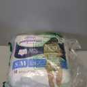 Always Discreet Postpartum and Adult Incontinence Underwear for Women, Small/Medium, Maximum Protection, 14 Count