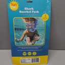 Pack Of 3, Shark SNORKEL PACK (3 Pieces)