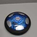 Ninja Blast Hover Soccer Light-Up Ball, Indoor Toy Games Gifts for Birthday, Kids, Boys for Age - 3 Years and up (Single)