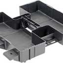 Dee Zee DZTBTRAY1 Plastic Tool Box Tray