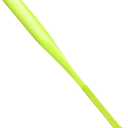 Baseball Training Bat - Ultra Lightweight Bat - Durable Aluminum - Ideal for Softball Batting Practice - Versatile (71 cm, Neon Yellow)