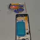 TFT for Samsung Galaxy S10 Screen Replacement for Samsung S10 LCD Digitizer Repair Kits for Samsung S10 Screen Replacement SM-G973U Touch Display Assembly with Frame (Without Fingerprint Function)