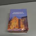 TiFFCOFiO Outdoor Timer Outlet Waterproof, 24 Hour Mechanical Light Timer Outdoor, 2 Grounded Outlets for Home and Garden, 15A 1/2HP, Heavy Duty, ETL Listed (15 Min Interval)