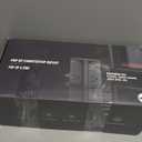 Pop Up Outlet for Countertop,Recessed Power Strip,Power Grommet 3.15 inch Desk Hole Insert,20W USB C,2 Outlets,2 USB C/2 USB A, Table Outlet,Desk Charging Station (White, 3FT)