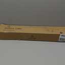 24" Picture Lights for Wall with 8000mAh Battery - Brass Operated Wireless Wall Art Light with Remote Control for Large Portrait & Paintings Art