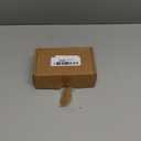 Mini Ceramic Vase Magnets for Fridge, Mini Ceramic Vase Refrigerator Magnets, 3D Vase Magnets for Kitchen, Office Decoration (10)