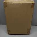 OAISZ Reading Pillow for Sitting in Bed Adult, Reading Pillow with Shredded Memory Foam, Bed Pillow with Washable Cover, Back Pillow Sitting Up with Extend Arms, Red, X-Large